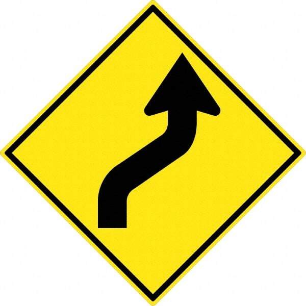 Road Sign - Shift