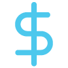 Dollar Icon