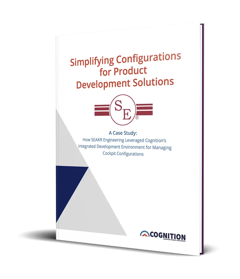 Simplifying Configurations for Product Development Solutions Case Study