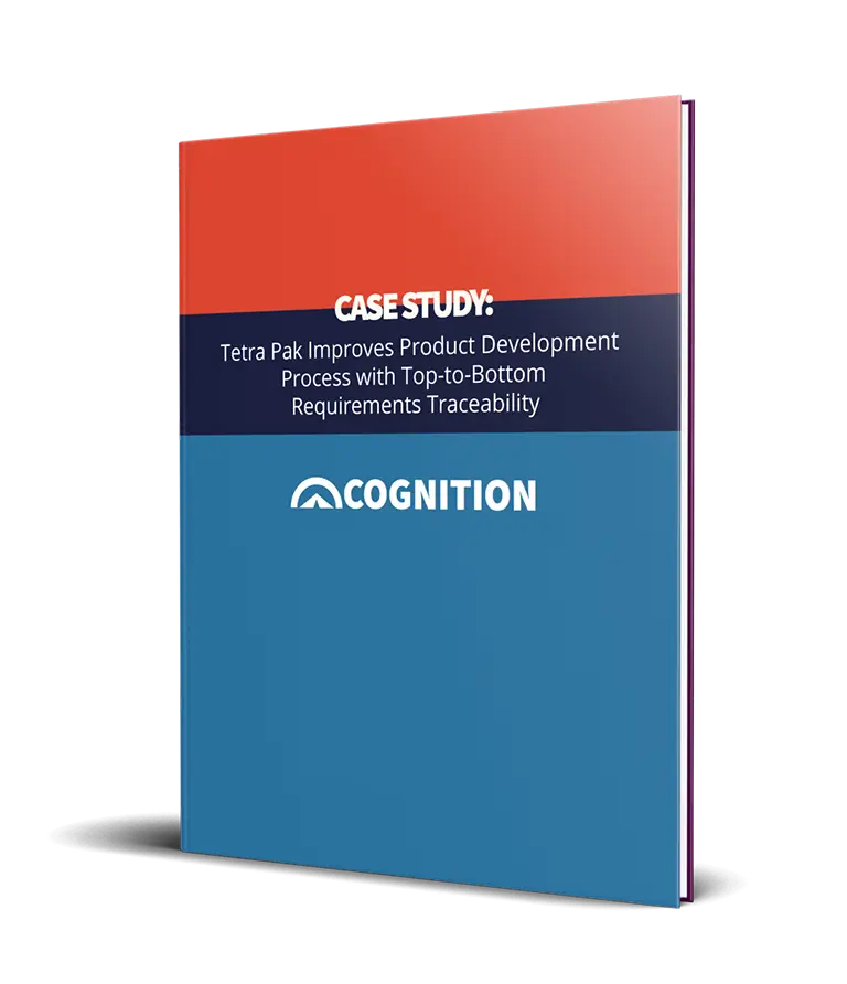 Tetra Pak Improves Product Development Process With Top-to-Bottom Requirements Traceability Case Study
