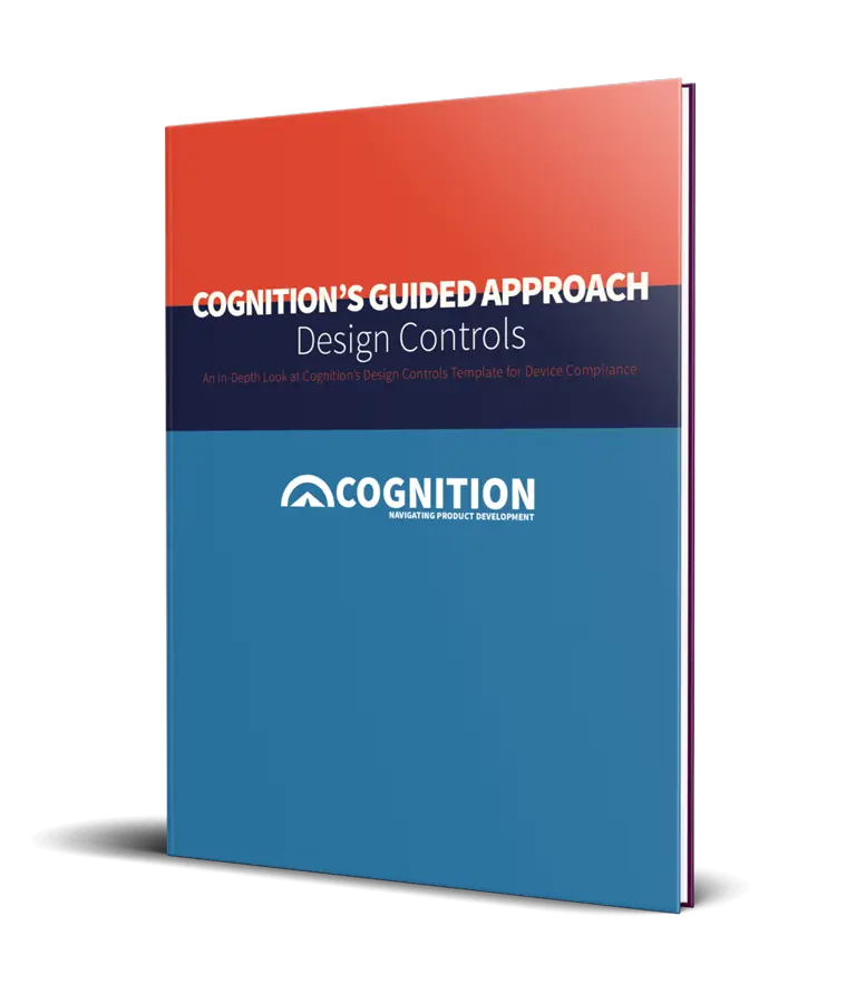 Cognition's Guided Approach: Design Controls White Paper